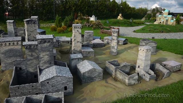 Грузия в миниатюре смотреть онлайн