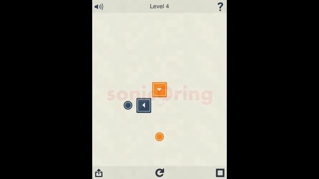 Squares Puzzle Game Level 4 Walkthrough смотреть онлайн