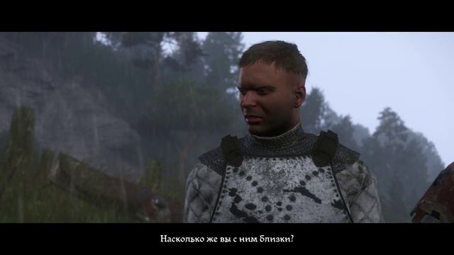 Kingdom Come Deliverance - прохождение [84] - русские субтитры