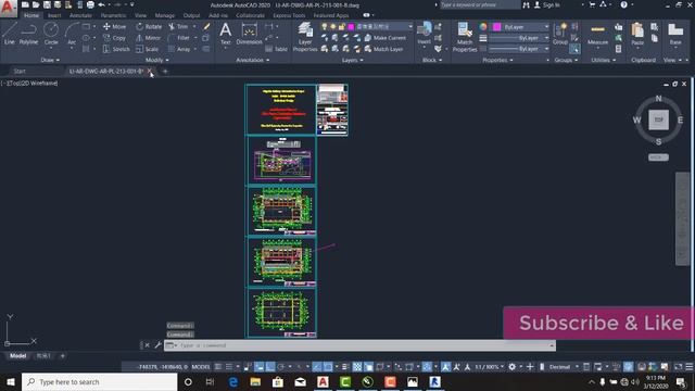 How to Import AutoCAD drawing into Revit смотреть онлайн