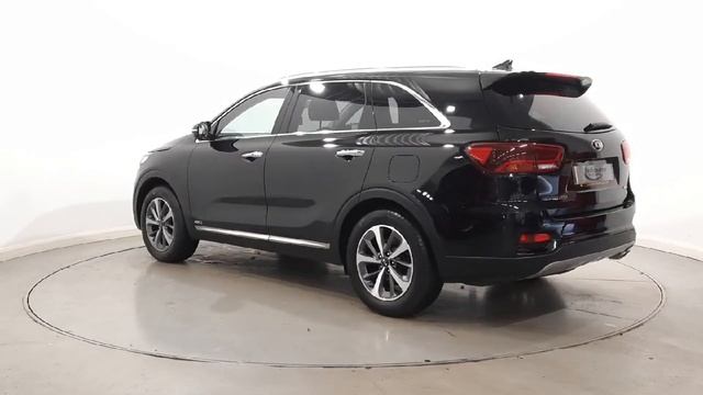 LO69FYR - Kia Sorento 2.2 CRDi KX-3 SUV 5dr Diesel Auto AWD Euro 6 ss 197 b... смотреть онлайн