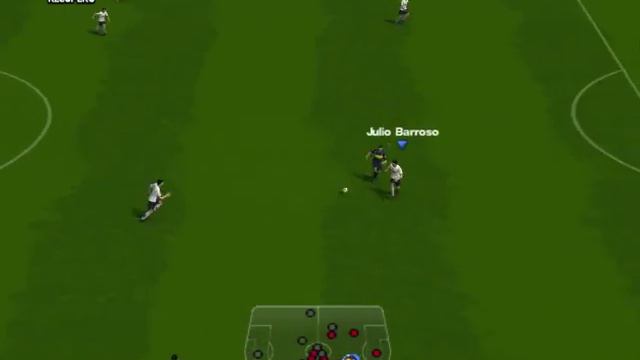PES 2017 (PS2) Copa Libertadores Bridgestone 2017 - 1/2 FINAL (2 Leg) Boca Juniors vs Colo-Colo смотреть онлайн