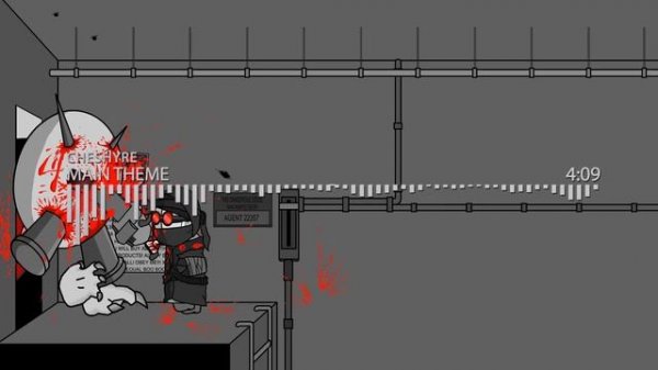 Madness Combat 7 Soundtrack: Cheshyre - Main Theme