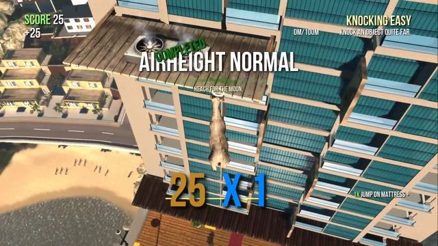 Goat Simulator: All Trophies Guide (No Collectibles) смотреть онлайн