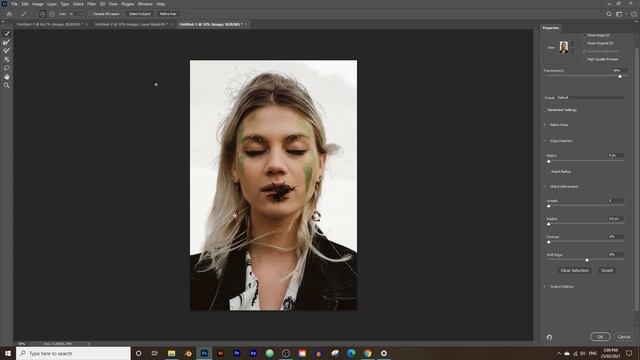 How To Remove Backgrounds In Photoshop 2021 [For Beginners!]