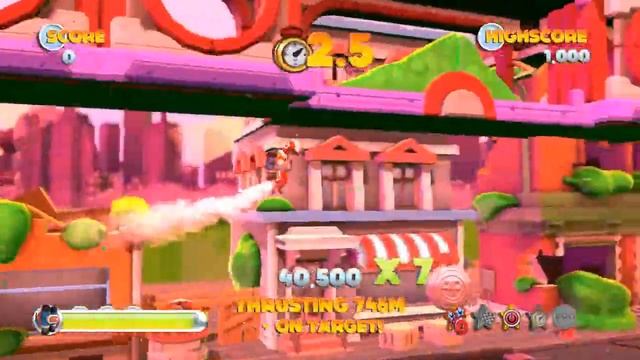 Joe Danger 2: The Movie Jetpack Master! смотреть онлайн