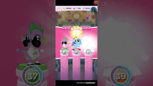 Big Mac is MAXED OUT, Opel also reaches max level / Pocket Ponies смотреть онлайн