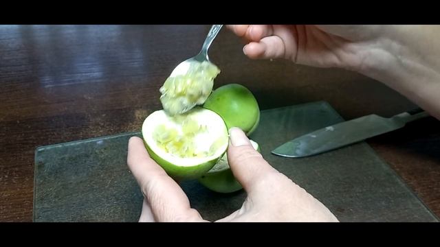 Маракуйя. Пробуем. смотреть онлайн