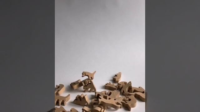 30 pcs "STACK A BRIDGE" смотреть онлайн