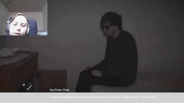 смотрим ужасный канал часть 2 ( оно любит смотреть как она спит) смотреть онлайн