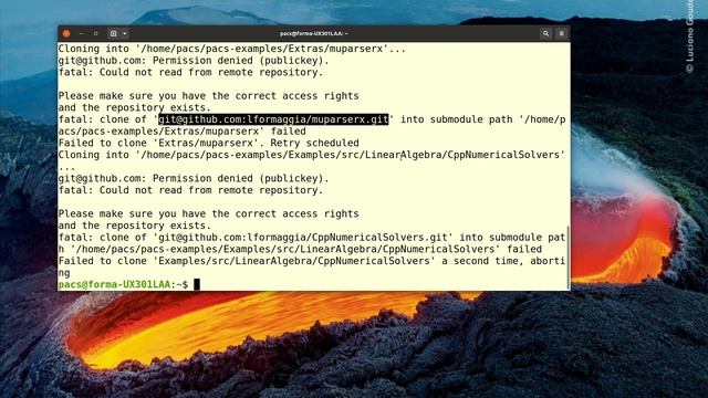 Downloading the Examples without a github account смотреть онлайн