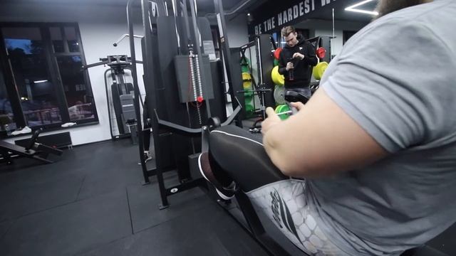 Сарычев Ломает Тренажеры | RD 185 смотреть онлайн