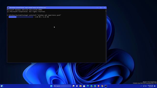 Windows 11 Widgets Not Working — Quick Fix 100% Working (2023) смотреть онлайн