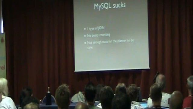 Tomas Doran Large platform architecture in mostly perl (part 2) смотреть онлайн
