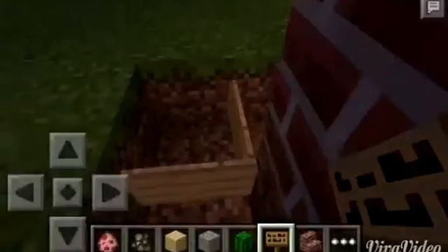 Механическая кухня в Minecraft PE смотреть онлайн