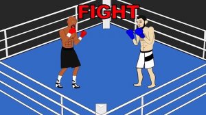 Хабиб против Флойда Мейвезера