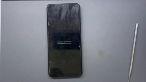 Samsung Galaxy A12 - Сброс пин кода/Пароля/Графического ключа