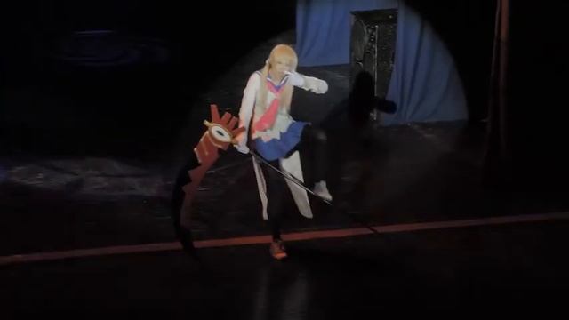 Тя-но-ю 2012: дефиле "Soul Eater" смотреть онлайн
