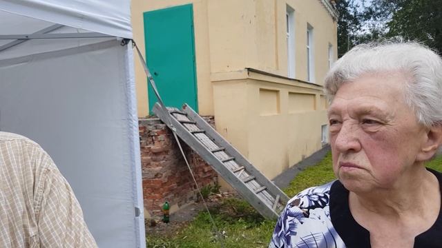 Галина Зыбина - Олимпийская чемпионка 1952 года в толкании ядра, призёр Олимпийских игр-1956 и 1964 смотреть онлайн