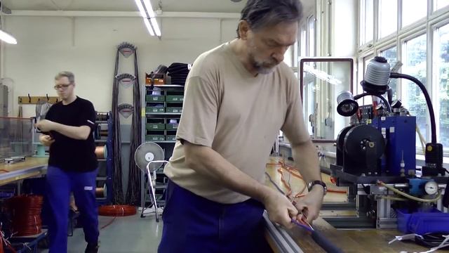 75 Years Kurt Haufe Schweißtechnik in Dresden смотреть онлайн