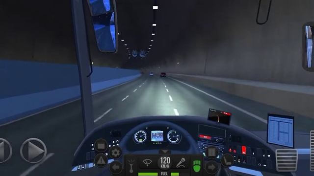 Bus Simulator Ultimate: Rome-Genova-Milan-Turin | Mercedes Benz - Travego S 15 SHD смотреть онлайн