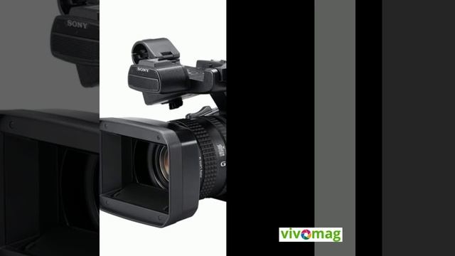 Sony PXW-Z150 XDCAM Camera video 4K смотреть онлайн