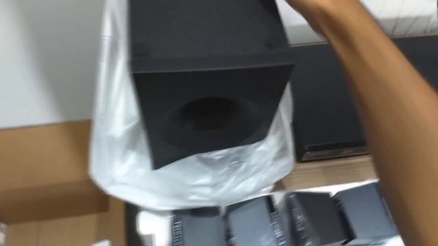 Unboxing E Comentários - Home Theater Blu-Ray 3D Samsung HT-F4505 500W