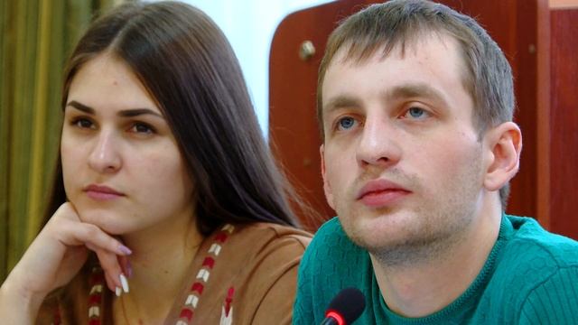 Конференция по студ.самоуправлению  (2016)