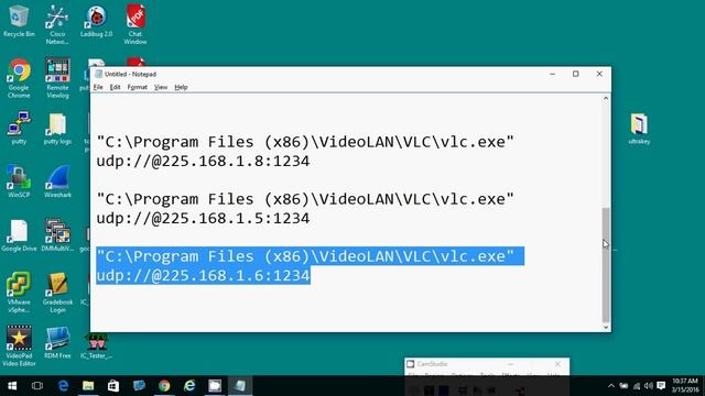 Using VLC With IPTV UDP Streams смотреть онлайн