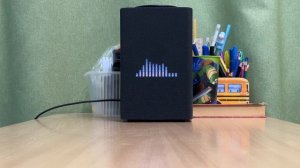 Звук c умной колонки - станции Макс с Zigbee
