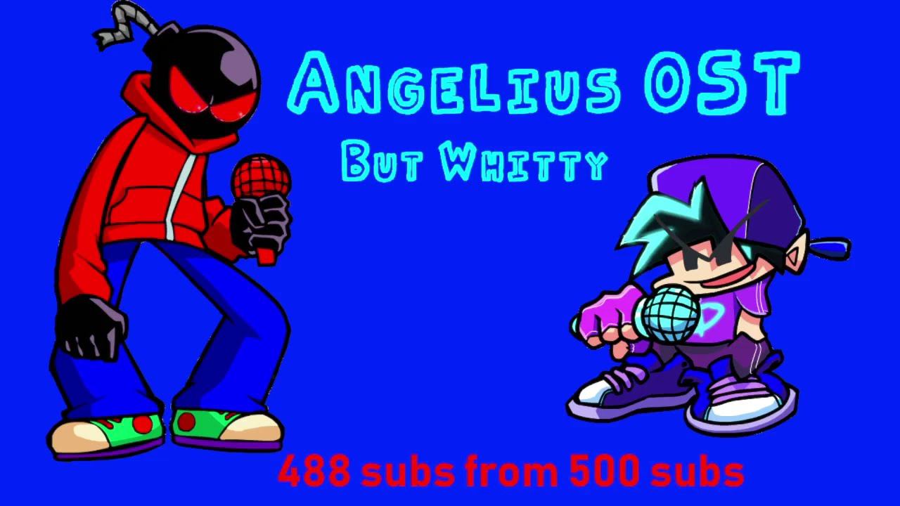 Angelius Cover But Whitty