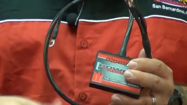 DynoJet Power Commander V - Best Fuel Management Review | ChapMoto.com | CARB