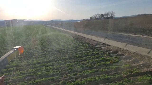 More corrugating - Wheat is finished, now on to hay смотреть онлайн