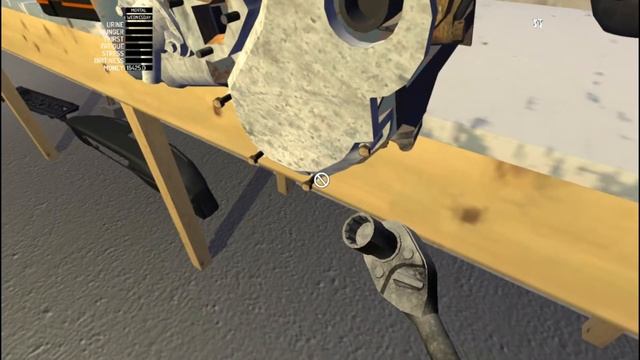 My Summer Car,собираем машину с нуля,сборка двигателя #2 смотреть онлайн