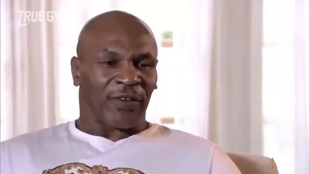 Тайсон о дисциплине.  #железныймайк #ironmike