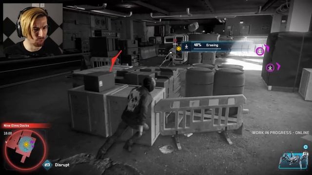 TEARS OF LAUGHTER.. THIS IS AMAZING (Watch Dogs Legion: Multiplayer) W/ friends смотреть онлайн