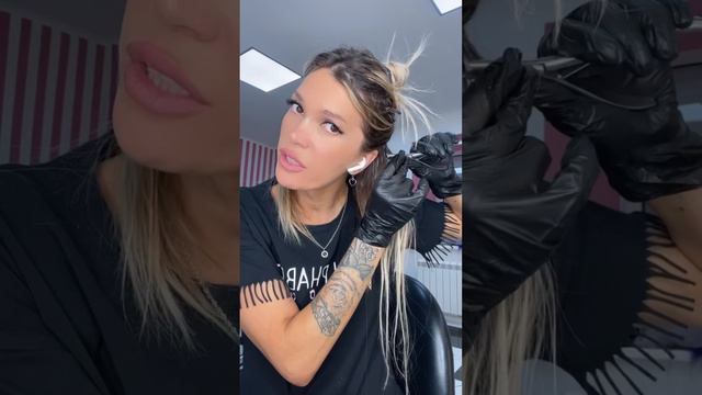 Как снять нарощенные волосы дома смотреть онлайн