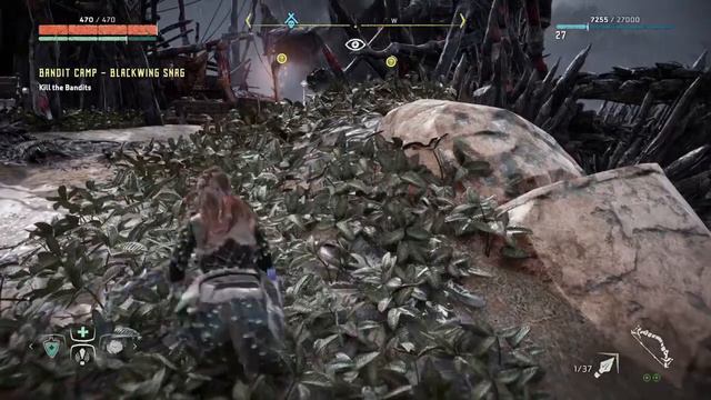 TALLNECK COPPER DEEPS & BANDIT CAMP HORIZON ZERO DAWN TAMIL GAMEPLAY WALKTHROUGH #HZD #tamil #தமிழ் смотреть онлайн
