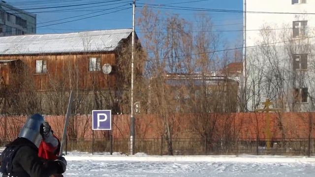 7. Гоша "Желтый крест" & Ворон vs Кирдан & Химлад смотреть онлайн