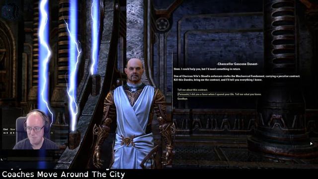 Stream VoDs - Elder Scrolls Online (62) Fighting The Shadow Of Sotha Sil (Live Stream 198) смотреть онлайн