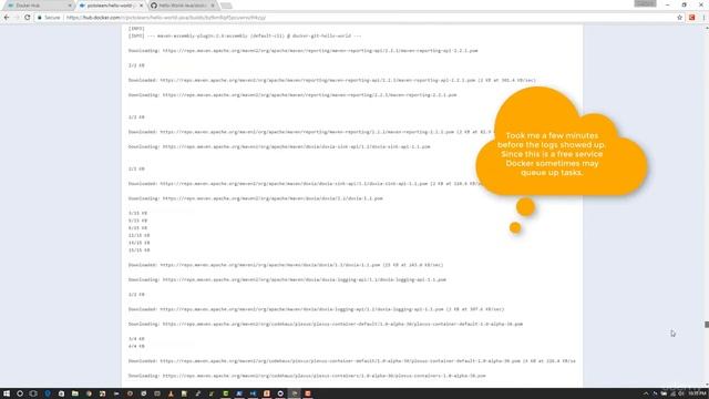 HANDS ON DOCKER for JAVA Engineers (3 Docker GIT Integration) смотреть онлайн