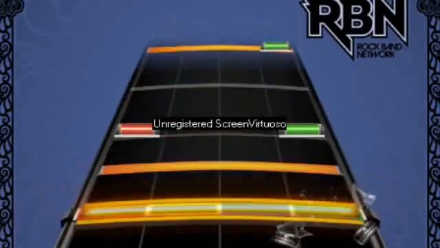 Rock Band Network Custom - Atreyu - Becoming The Bull Expert Drums. смотреть онлайн