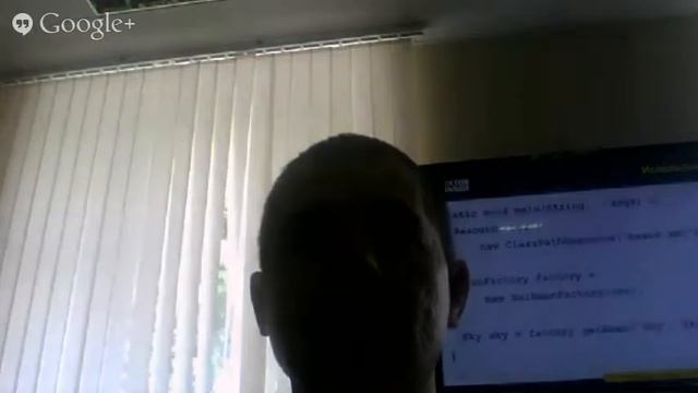 It Лаборатория - Java - Внедрение заввисимости смотреть онлайн
