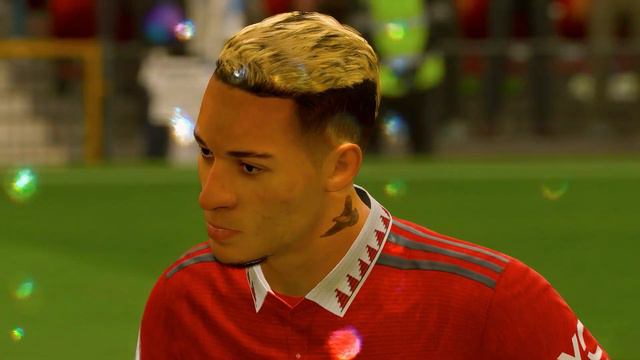 Face Mod: Antony Face Mod For FIFA 22 PC смотреть онлайн