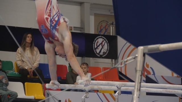 29 сентября 2023 Вторая половина квалификации для многоборья и финалов в отдельных дисциплинах смотреть онлайн