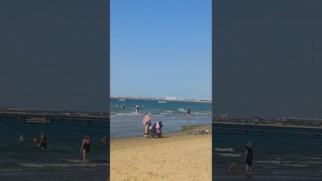 АНАПА. 4 октября 2023 г. Когда закончится сезон? смотреть онлайн