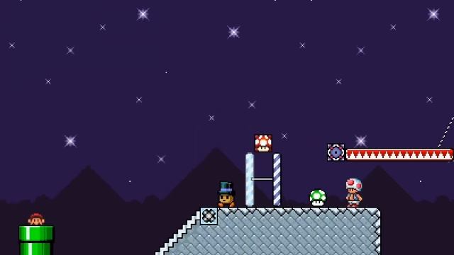 MaGLX3 - 23 - location: Country Fair смотреть онлайн