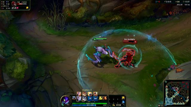 Death Blossom Kha'Zix Skin Spotlight - League of Legends смотреть онлайн