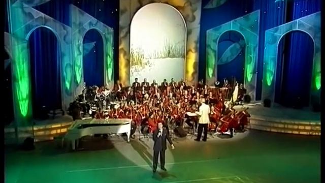 Иосиф Кобзон Зашумит ли клеверное поле смотреть онлайн