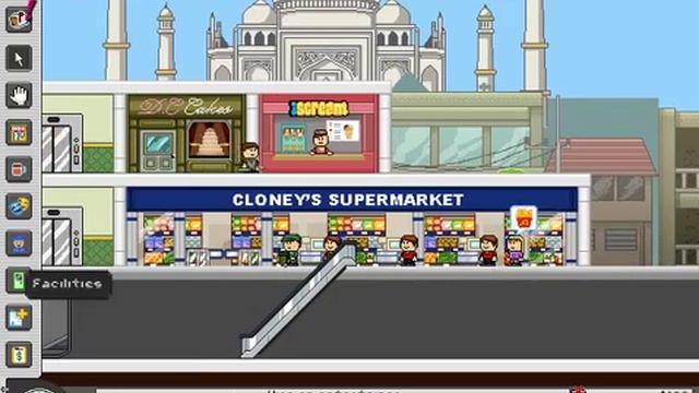 Shop Empire 2 - Episode 1 смотреть онлайн